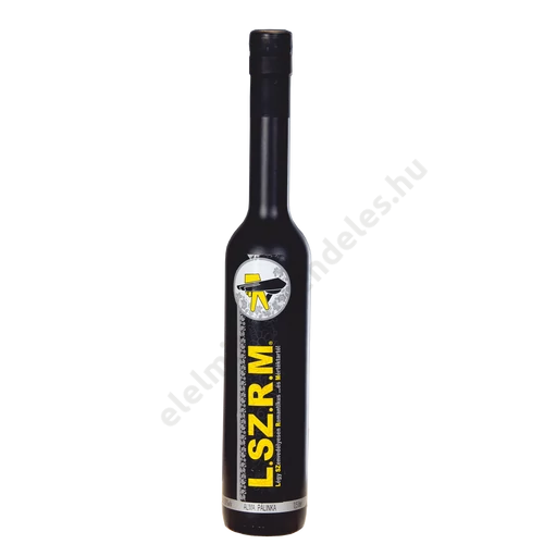 L.SZ.R.M. Alma pálinka 0,5l (50%)