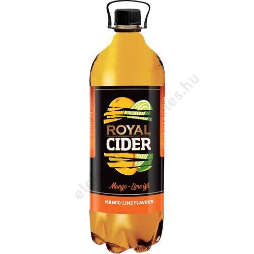 Royal Cider 1l Mango-lime 4,7%