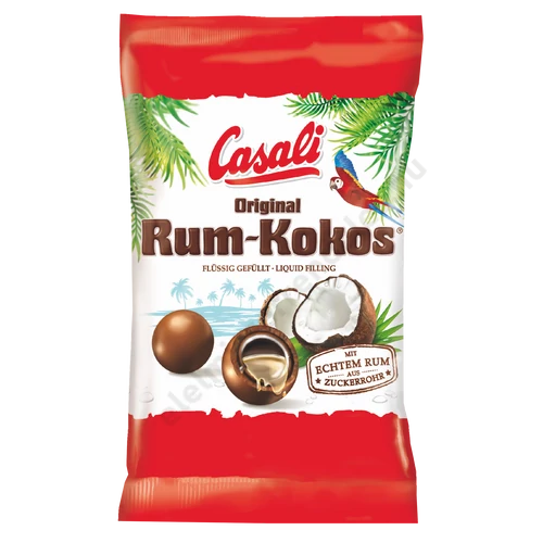 Casali Rum Cocos 100g