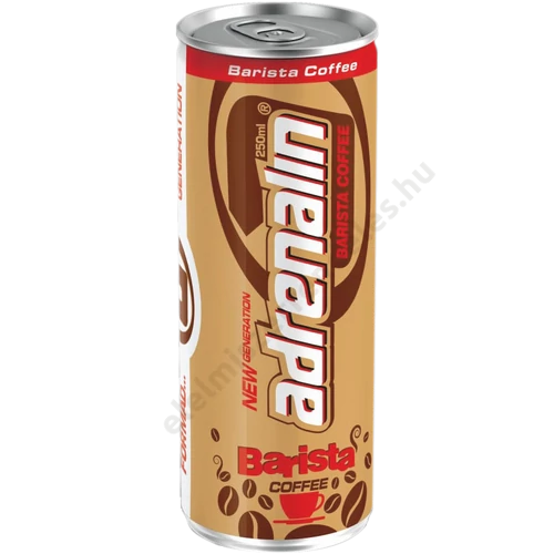 Adrenalin Barista Coffee Espresso 250ml