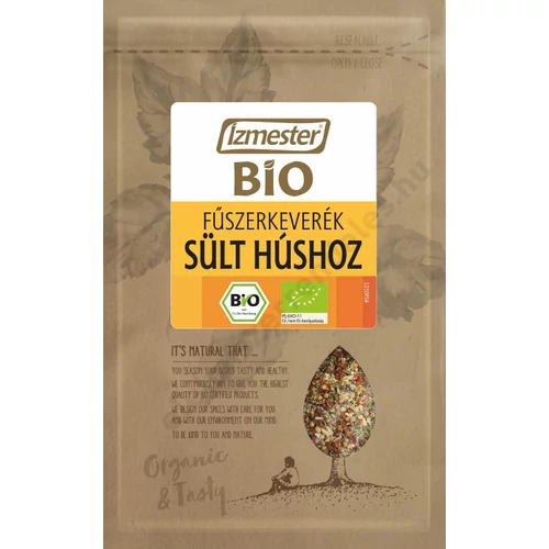 Lacikonyha Ízmester BIO fűszerkeverék sülthúshoz 20g