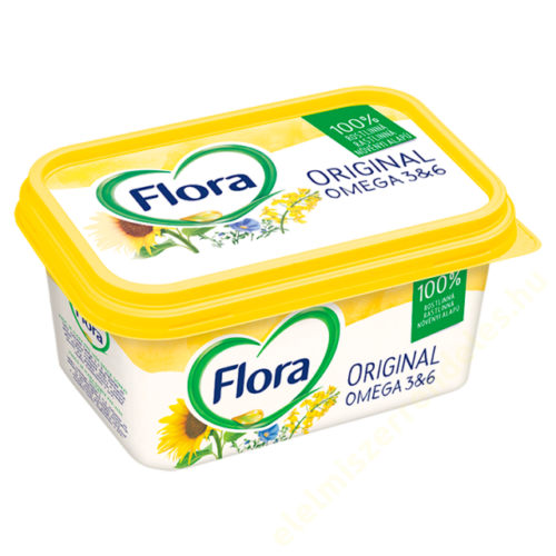 Flóra margarin 400g
