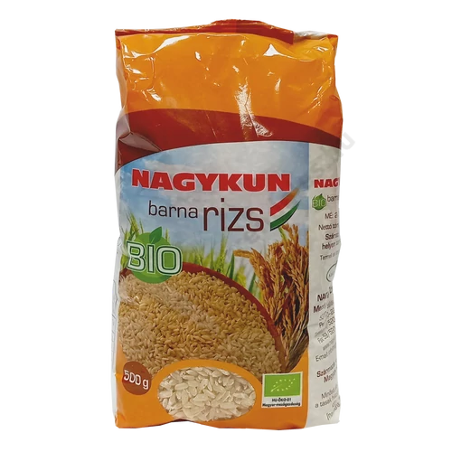 Nagykun Bio barna rizs 0,5kg