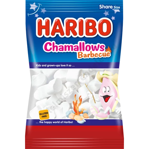 Haribo 100g Chamallow Barbecue