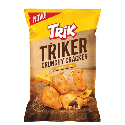 Triker sajtos kréker 90g