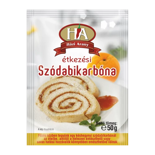 Házi Arany Szódabikarbóna 50g