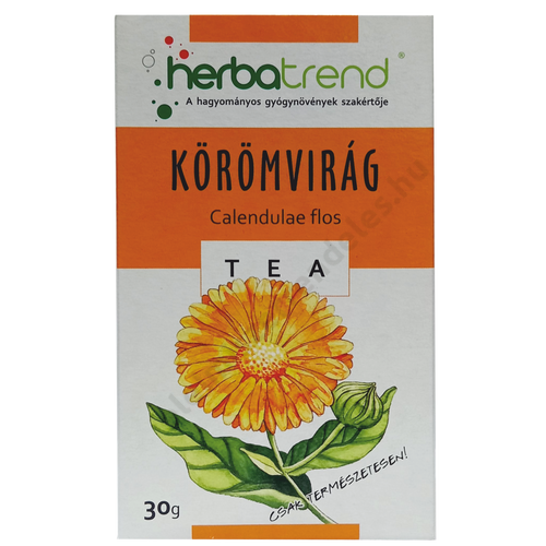 Herbatrend tea 30g Körömvirág szirom dobozban