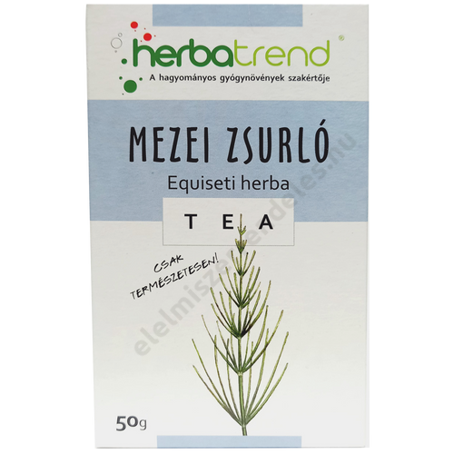 Herbatrend tea 50g Mezei zsurló dobozban