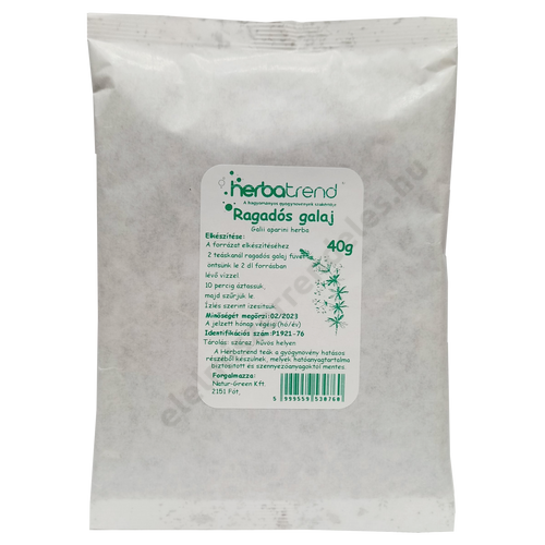 Herbatrend tea 40g Ragadósgalaj tasakban