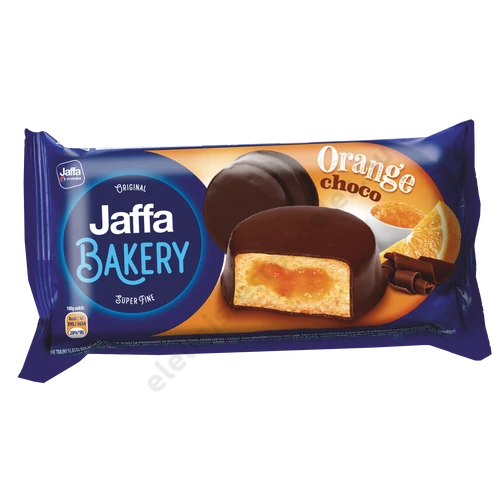 Jaffa narancsos sütemény tejcsokoládé bevonattal 77g