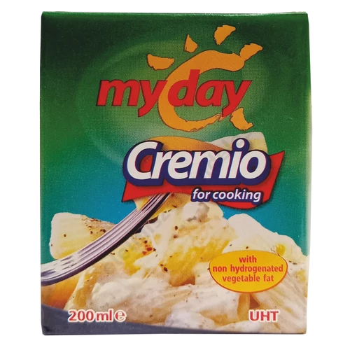 MyDay főzőkrém 200ml 25% növényi UHT