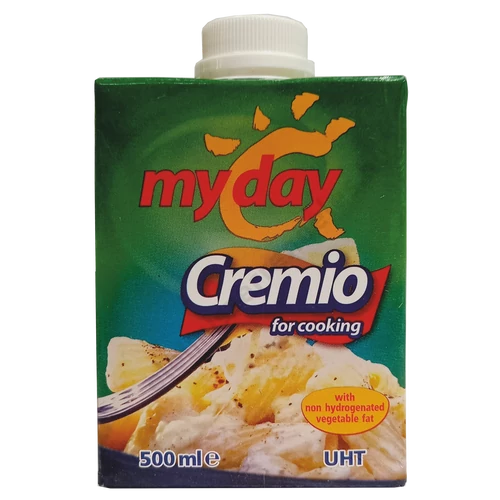 MyDay főzőkrém 500ml 25% UHT növényi