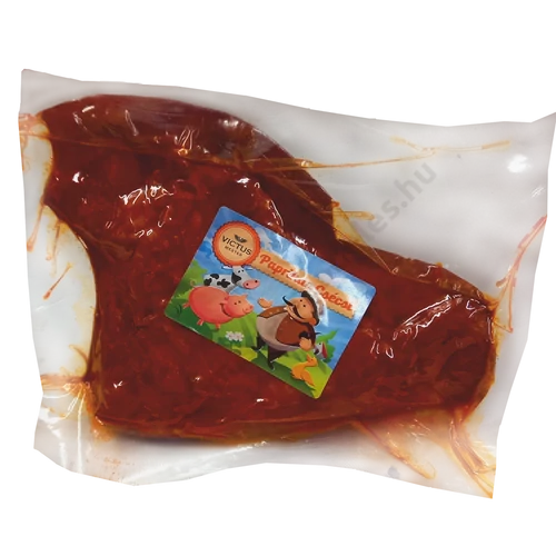 Hetvenhetes csécsi szalonna