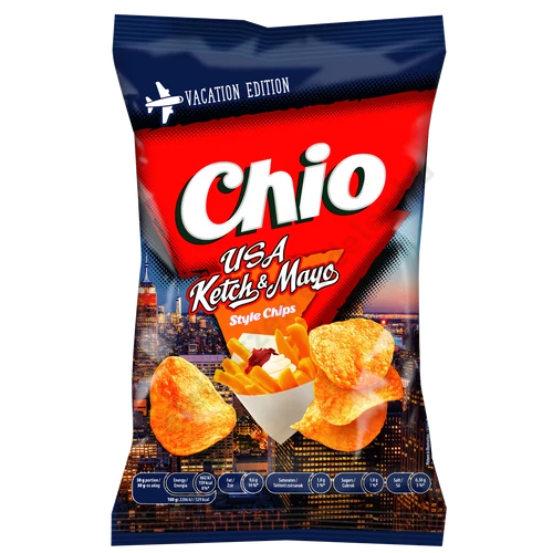 Chio Chips 55g USA Ketch&Mayo