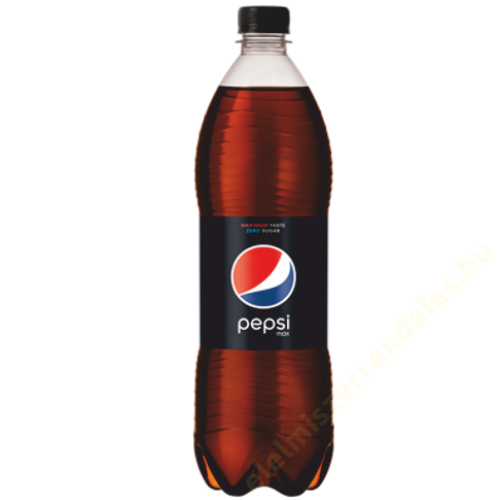 Pepsi Black Max 1l PET