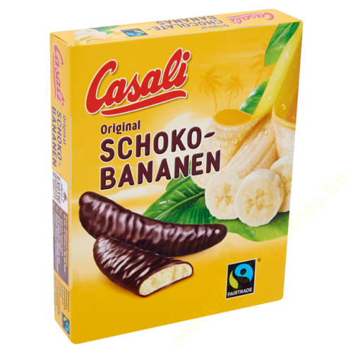 Casali 150g Csokoládés banán