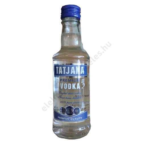 Tatjana Vodka 0,2l (37,5%)