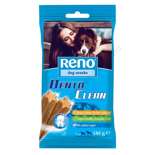 Reno Snack kutya dental 180g