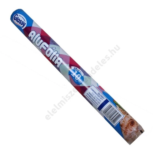 Glossy Alufólia 10m