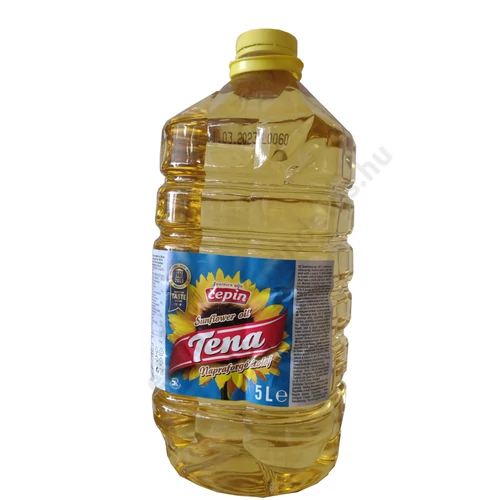 Tena Napraforgó étolaj 5l