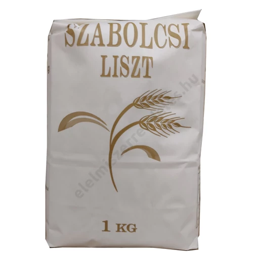 Szabolcsi finom liszt 1kg