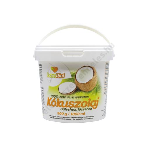 .Love Diet kókuszolaj 1l/900g