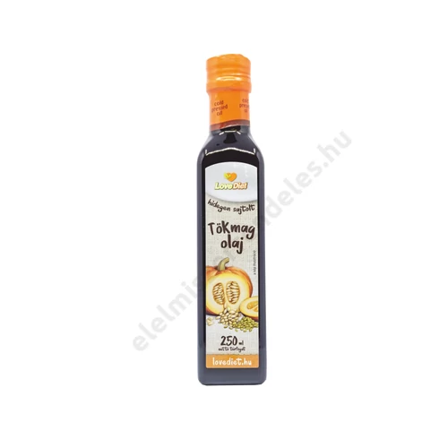 Love Diet tökmagolaj 250ml