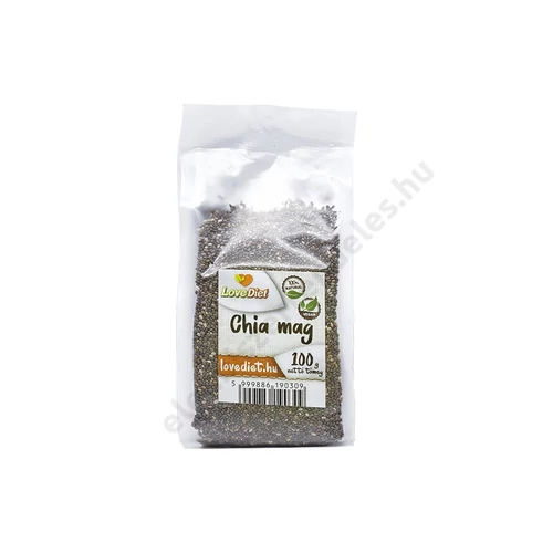 Love Diet chia mag 100g