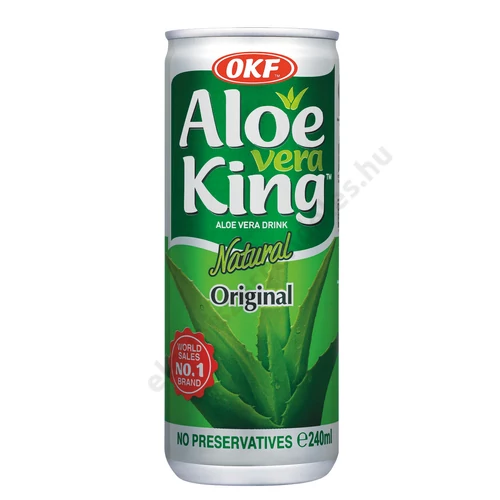 Aloe Vera (OKF KING) original ital 240ml