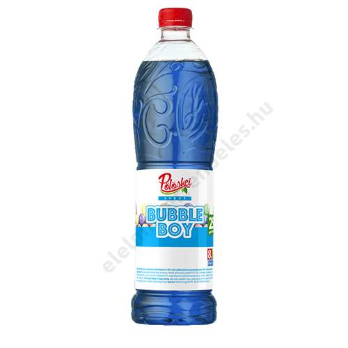Pölöskei szirup 1l 25% 