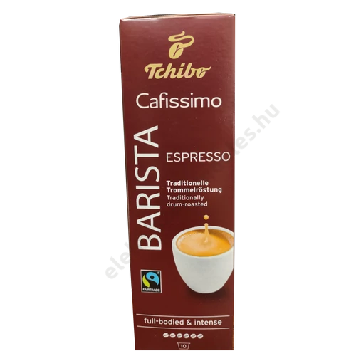 Tchibo Cafissimo Espresso Intense 10x7,5g kapszula