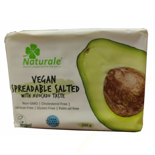 Naturale Vegan 200g avokádó ízű