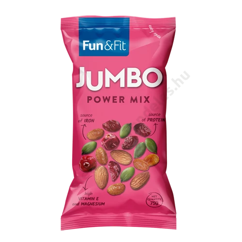 Fun&amp;Fit 75g power mix