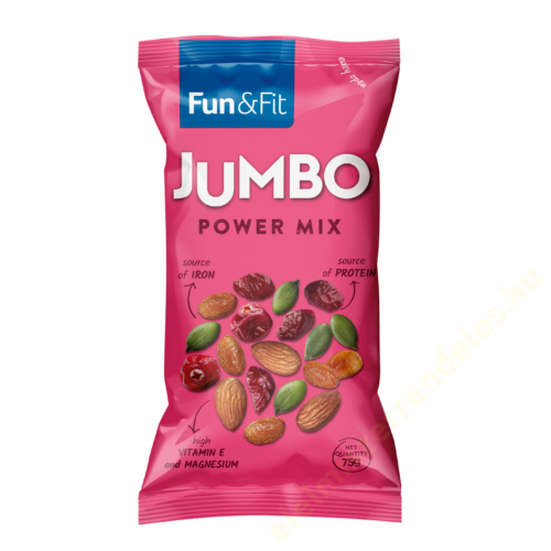 Fun&amp;Fit 75g power mix