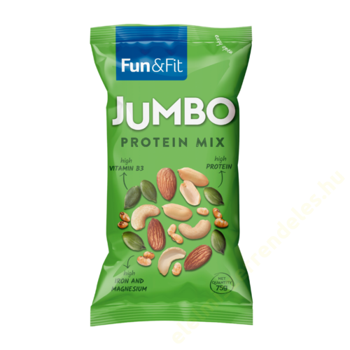 Fun&amp;Fit 75g protein mix