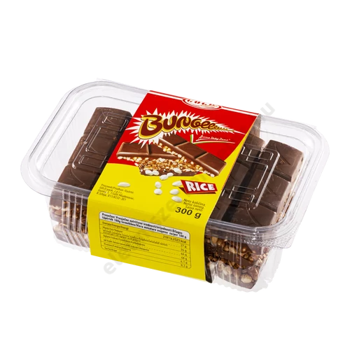 Gold Pack Bungee Rice 300g rizsszelet