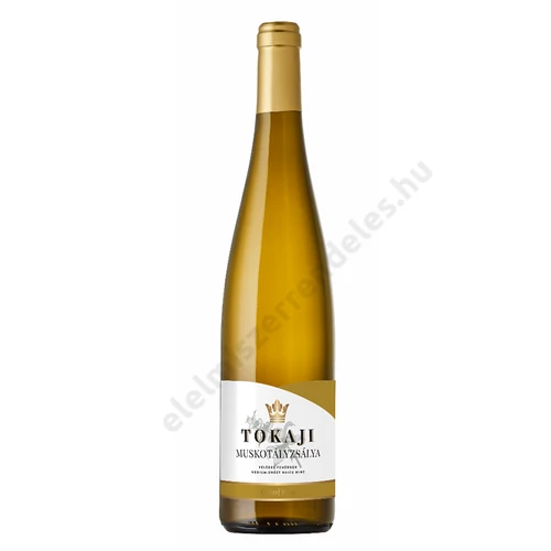 Tokaji Muskotályzsálya Cuvée félédes 0,75l Grand Tokaj