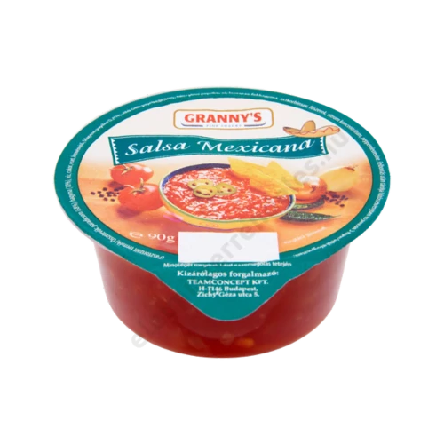 Grannys Salsa Mexicana szósz 90g