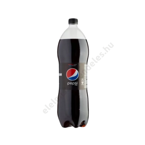 Pepsi 1l Zero PET DRS