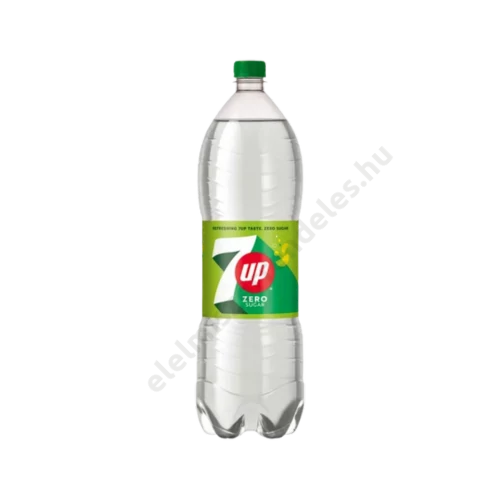 7UP 2l ZERO PET DRS