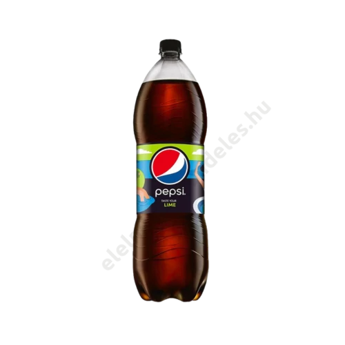 Pepsi 2l LIME Zero PET DRS