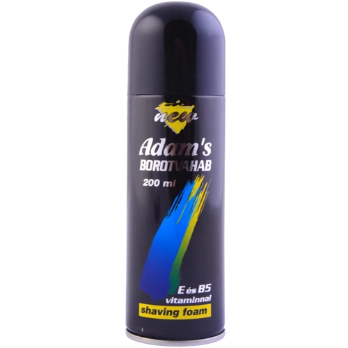 Adams borotvahab 200ml  12db/#