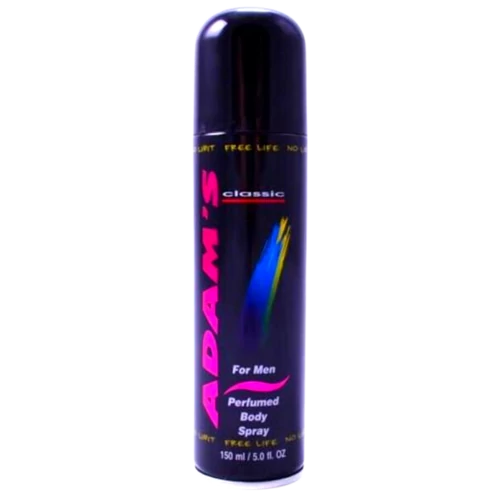 Adams deo spray 150ml classic  12db/#