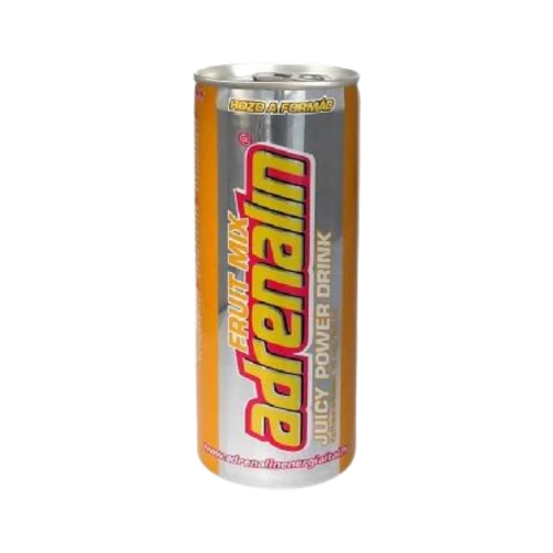 Adrenalin energiaital 250ml Fruit Mix