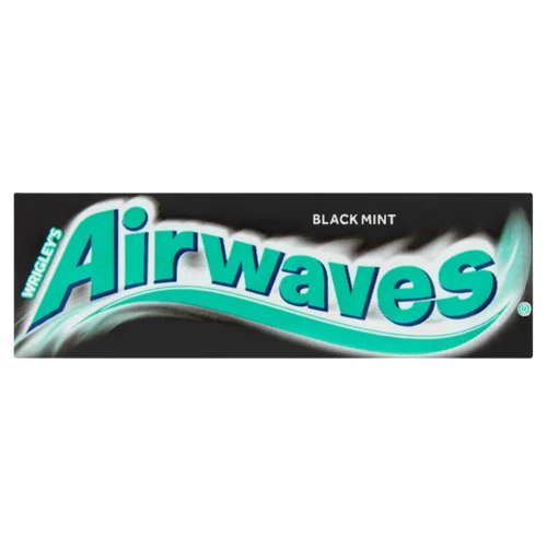 Airwaves Black Mint drazsérágó 14g