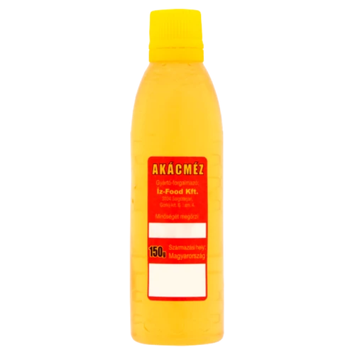 Akácméz 150g Natur-sz