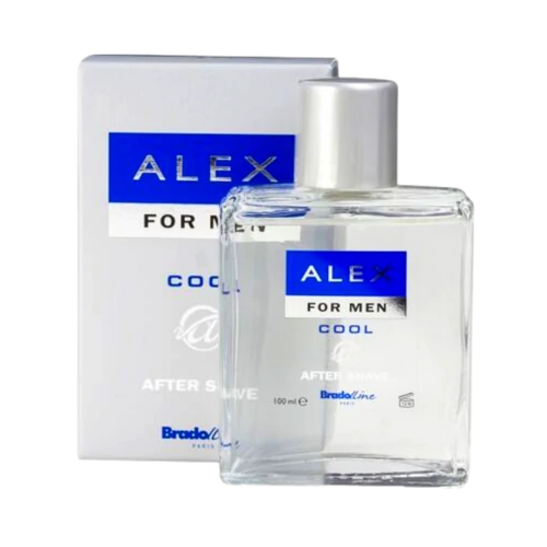 Alex after shave 100ml Cool  12db/#