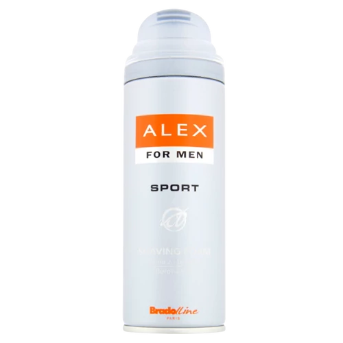 Alex borotvahab 200ml Sport  10db/#