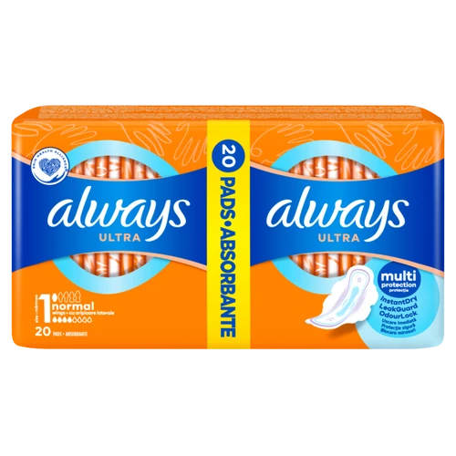 Always eü.betét 2x10db Ultra Economy Normal Plus