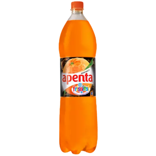 Apenta 1,5l Narancs  504db/rkl